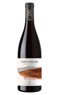 Domaines Barons de Rothschild Lafite - Los Vascos Cromas Gran Reserva Cabernet Franc 2019