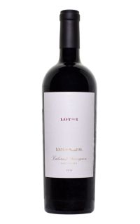 Louis M. Martini Lot No. 1 Cabernet Sauvignon 2015