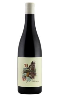 Lukas Van Loggerenberg Geronimo Cinsault 2020