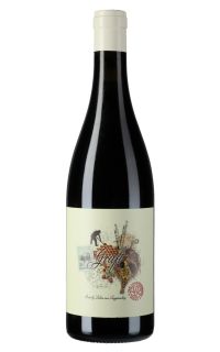 Lukas Van Loggerenberg Graft Syrah 2022