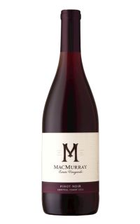 MacMurray Estate Vineyards Central Coast Pinot Noir 2020