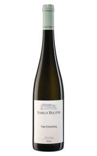 Weingut Markus Molitor Haus Klosterberg QbA Mosel Riesling 2021