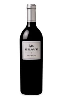 Mt. Brave Mount Veeder Malbec 2014