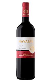 Bodegas Navajas Crianza Tinto (Cork) 2017