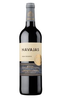 Bodegas Navajas Gran Reserva 2015