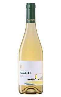 Bodegas Navajas Blanco Sin Joven 2020