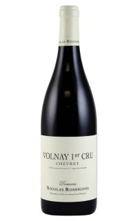 Domaine Nicolas Rossignol Volnay 1er Cru Chevret 2011