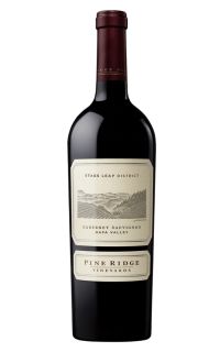 Pine Ridge Vineyards Stags Leap District Cabernet Sauvignon 2021