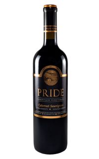 Pride Mountain Vineyards Napa/Sonoma Cabernet Sauvignon 2019