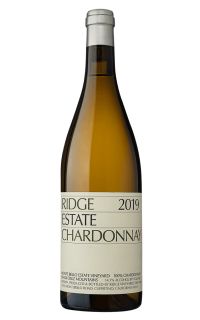 Ridge Vineyards Estate Chardonnay 2020