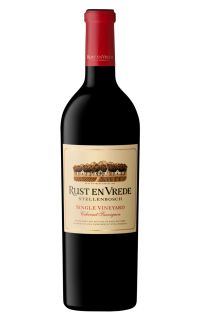 Rust en Vrede Single Vineyard Cabernet Sauvignon 2018