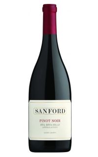 Sanford Winery Sta. Rita Hills Pinot Noir 2022