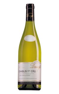 Domaine Sebastien Dampt Chablis 1er Cru Les Vaillons 2022