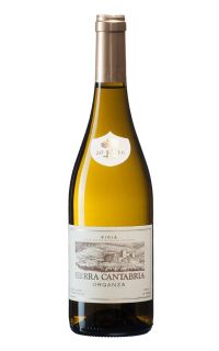 Sierra Cantabria Rioja Organza Blanco Reserva 2021