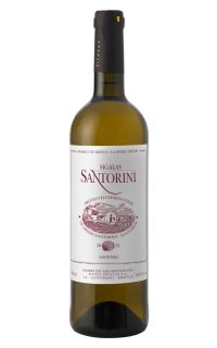 Domaine Sigalas Santorini Barrel Assyrtiko 2021