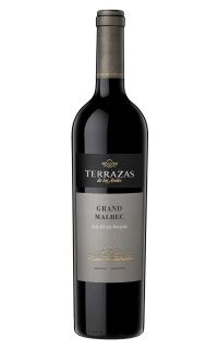 Terrazas de los Andes Grand Malbec 2019