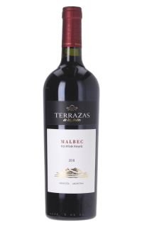 Terrazas de los Andes Malbec 2021