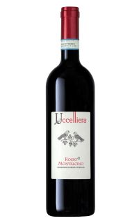 Uccelliera Rosso di Montalcino 2021