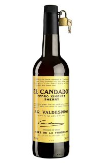 Valdespino Pedro Ximénez El Candado NV