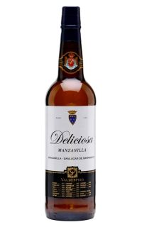 Valdespino Manzanilla Deliciosa Pago de Miraflores NV