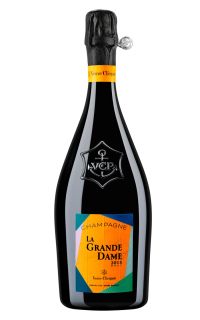 Veuve Clicquot La Grande Dame 2015