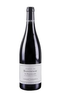 Domaine Vincent Girardin Santenay 1er Cru Les Beauregard 2022