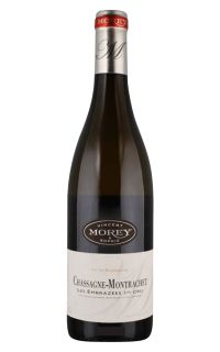 Domaine Vincent Morey Chassagne-Montrachet 1er Cru Les Embrazees 2018