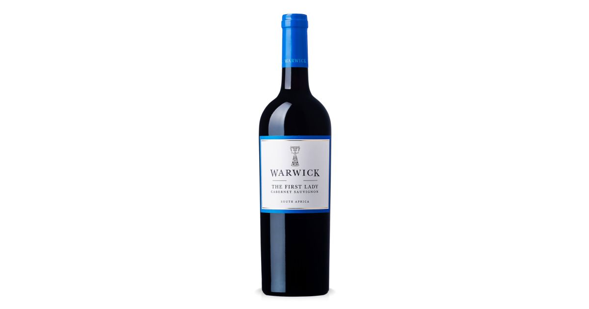 Buy a case of Warwick Estate The First Lady Cabernet Sauvignon 2022 ...