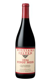 Williams Selyem Weir Vineyard Pinot Noir 2017