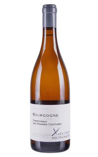 Domaine Xavier Monnot Bourgogne Chardonnay Les Grandes Coutures 2020